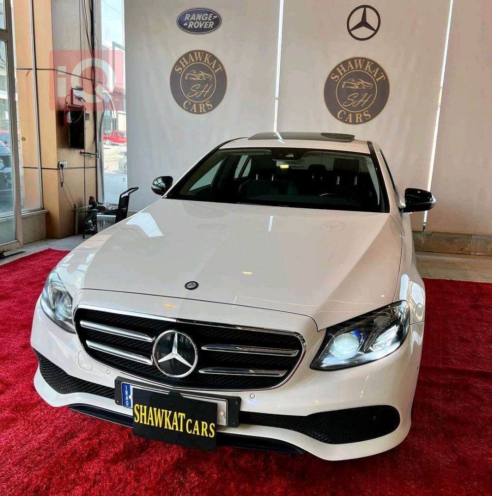 مێرسێدس بێنز E-Class